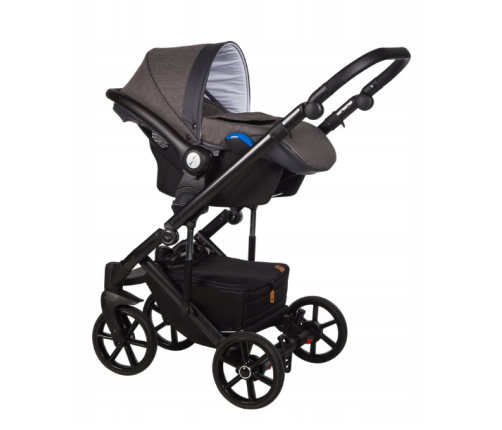 Baby Merc Mango M/M197/B Детская коляска 3 в 1