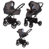 Baby Merc Mango M/M197/B Silla de paseo 3 en 1