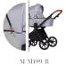 Baby Merc Mango M/M199/B 3 in 1 stroller