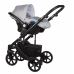 Baby Merc Mango M/M199/B 3 in 1 stroller