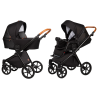 Baby Merc Mango M/ML204/B Bērnu rati 2in1