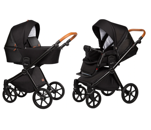 Baby Merc Mango M/ML204/B Детская коляска 2 в 1