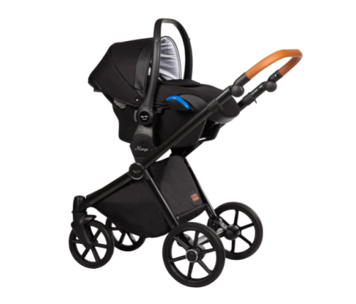 Baby Merc Mango M/ML204/B Детская коляска 3 в 1