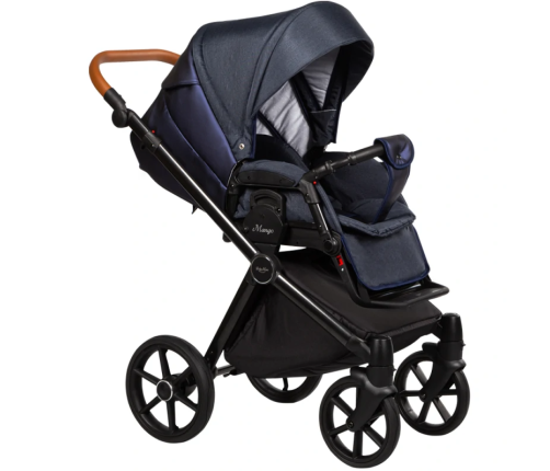 Baby Merc Mango M/MO01/B Детская коляска 3 в 1