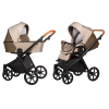 Baby Merc Mango M/MO02/B 2 in 1 stroller