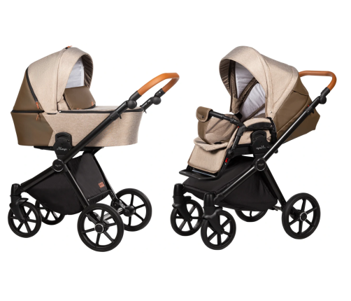 Baby Merc Mango M/MO02/B Детская коляска 2 в 1