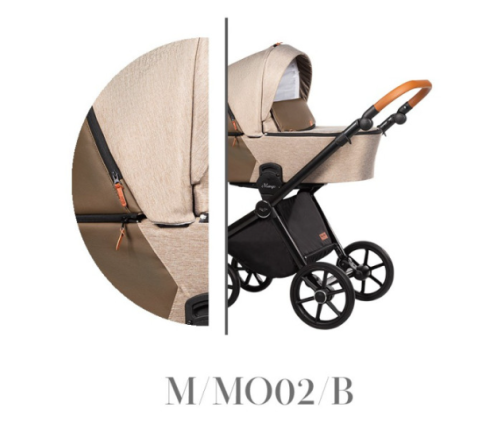 Baby Merc Mango M/MO02/B Детская коляска 2 в 1