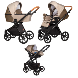 Baby Merc Mango M/MO02/B Детская коляска 3 в 1