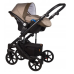 Baby Merc Mango M/MO02/B Детская коляска 3 в 1