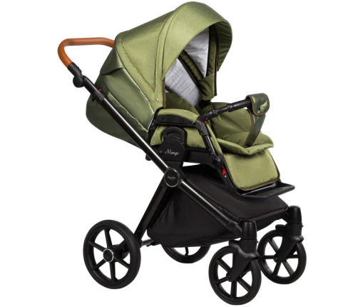 Baby Merc Mango M/MO03/B Bērnu rati 2in1