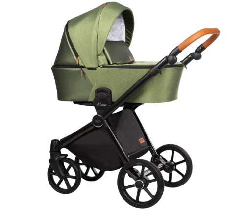 Baby Merc Mango M/MO03/B Bērnu rati 2in1