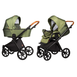 Baby Merc Mango M/MO03/B Детская коляска 2 в 1