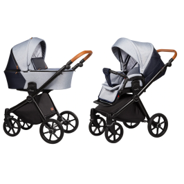 Baby Merc Mango M/MO05/B Детская коляска 2 в 1