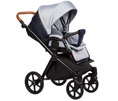 Baby Merc Mango M/MO05/B Детская коляска 3 в 1