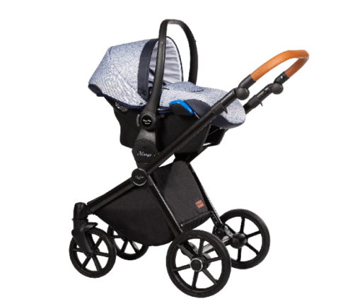 Baby Merc Mango M/MO05/B Детская коляска 3 в 1