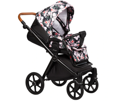 Baby Merc Mango M/MO06/B Детская коляска 2 в 1