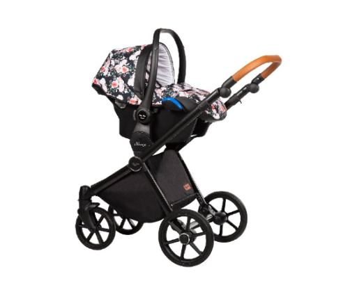 Baby Merc Mango M/MO06/B Детская коляска 3 в 1