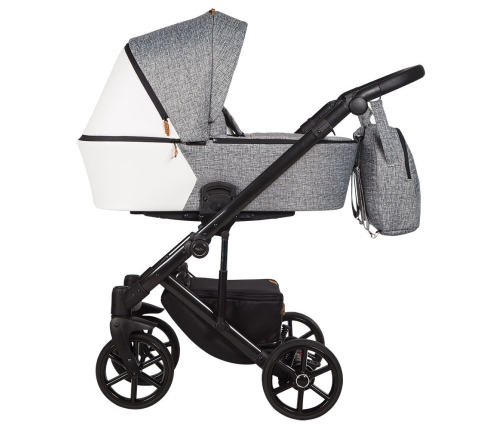 Baby Merc Mosca Limited ML204/ZE Детская коляска 2 в 1