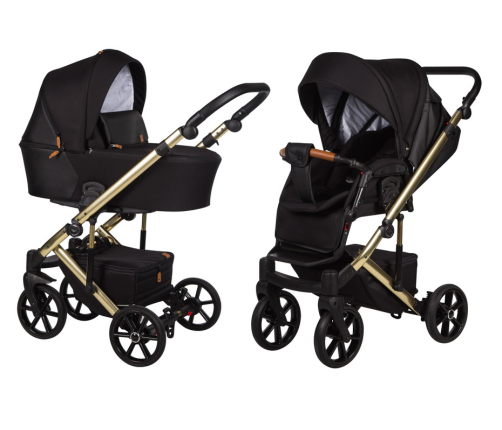 Baby Merc Mosca Limited ML204/ZE Детская коляска 2 в 1