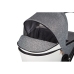 Baby Merc Mosca Limited ML204/ZE 3 in 1 stroller