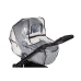 Baby Merc Mosca Limited ML204/ZE 3 in 1 stroller