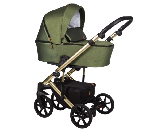 Baby Merc Mosca Limited MO03/ZE  Детская коляска 2 в 1