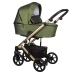 Baby Merc Mosca Limited MO03/ZE  Детская коляска 2 в 1