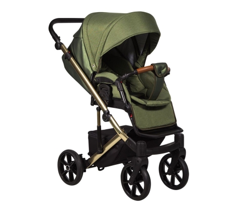 Baby Merc Mosca Limited MO03/ZE  Детская коляска 2 в 1