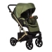 Baby Merc Mosca Limited MO03/ZE  Детская коляска 2 в 1