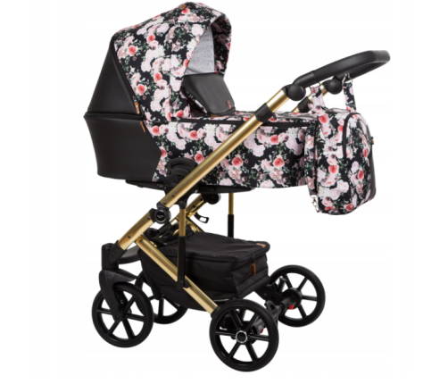 Baby Merc Mosca Limited MOO6/ZE Silla de paseo 2 en 1