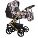 Baby Merc Mosca Limited MOO6/ZE Silla de paseo 2 en 1