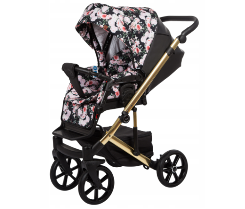 Baby Merc Mosca Limited MOO6/ZE Silla de paseo 3 en 1