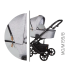 Baby Merc Mosca MO/M199/B Silla de paseo 2 en 1