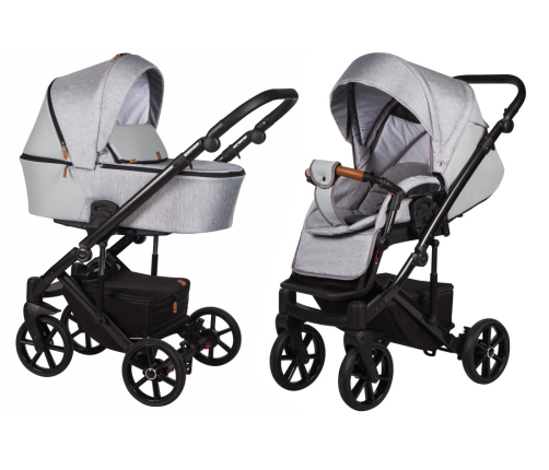 Baby Merc Mosca MO/M199/B Silla de paseo 2 en 1