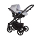 Baby Merc Mosca MO/M199/B 3 in 1 stroller