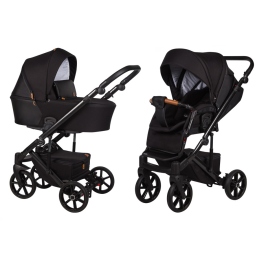 Baby Merc Mosca MO/ML204/B 2 in 1 stroller