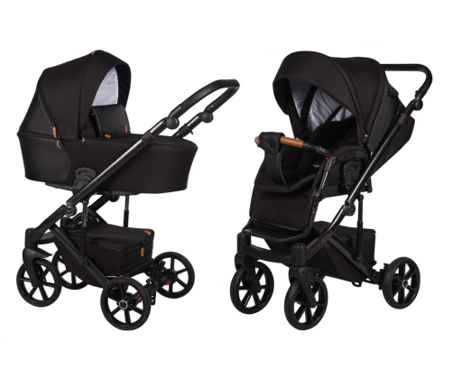 Baby Merc Mosca MO/ML204/B 2 in 1 stroller