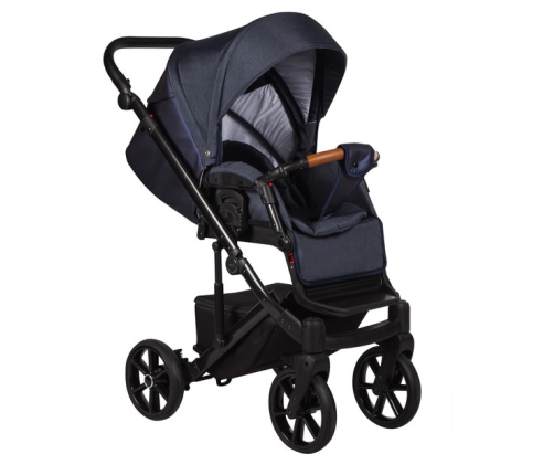 Baby Merc Mosca MO/MO01/B 2 in 1 stroller