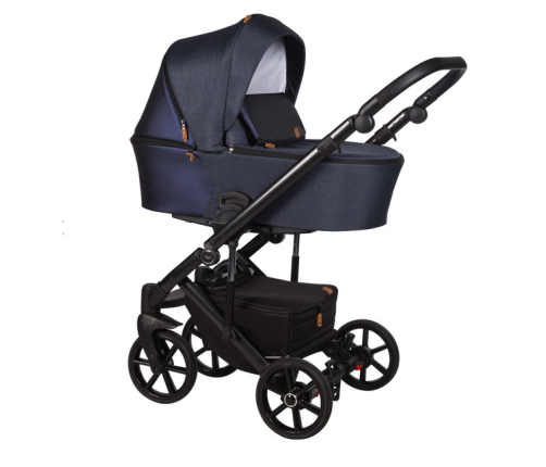 Baby Merc Mosca MO/MO01/B 2 in 1 stroller