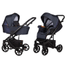 Baby Merc Mosca MO/MO01/B 2 in 1 stroller