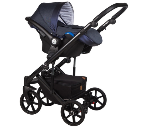 Baby Merc Mosca MO/MO01/B 3 in 1 stroller