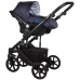 Baby Merc Mosca MO/MO01/B 3 in 1 stroller