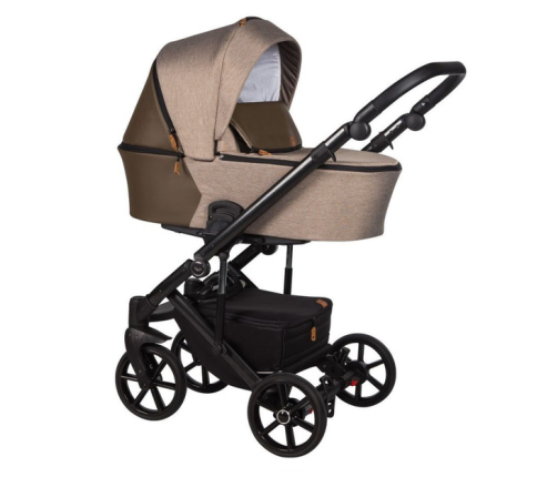 Baby Merc Mosca MO/MO02/B 2 in 1 stroller