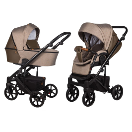 Baby Merc Mosca MO/MO02/B 2 in 1 stroller