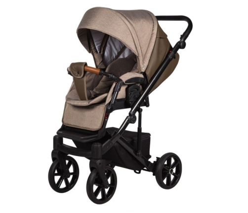 Baby Merc Mosca MO/MO02/B 2 in 1 stroller