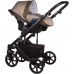 Baby Merc Mosca MO/MO02/B 3 in 1 stroller