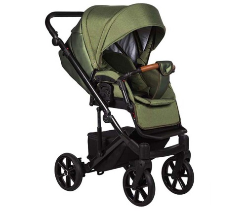 Baby Merc Mosca MO/MO03/B 2 in 1 stroller