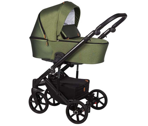 Baby Merc Mosca MO/MO03/B 2 in 1 stroller