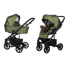 Baby Merc Mosca MO/MO03/B 2 in 1 stroller