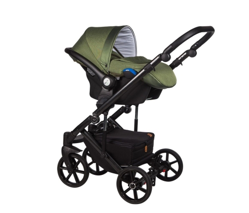 Baby Merc Mosca MO/MO03/B 3 in 1 stroller